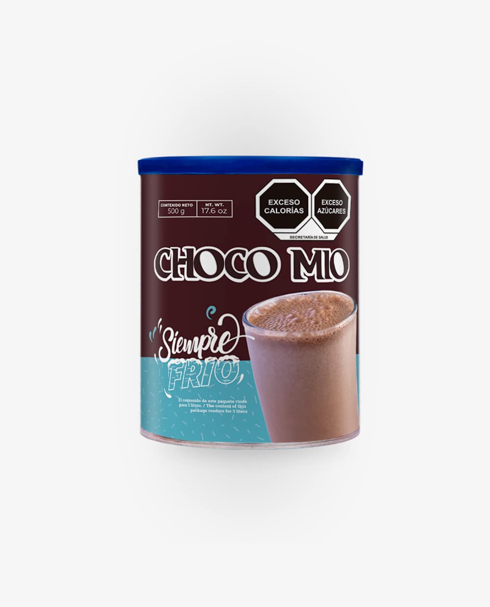 Mayordomo Chocolate Drink Mix Powder Chocomio