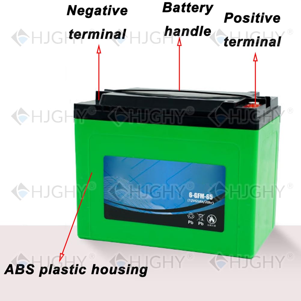 Batería de Litio de 12 V para apilador eléctrico