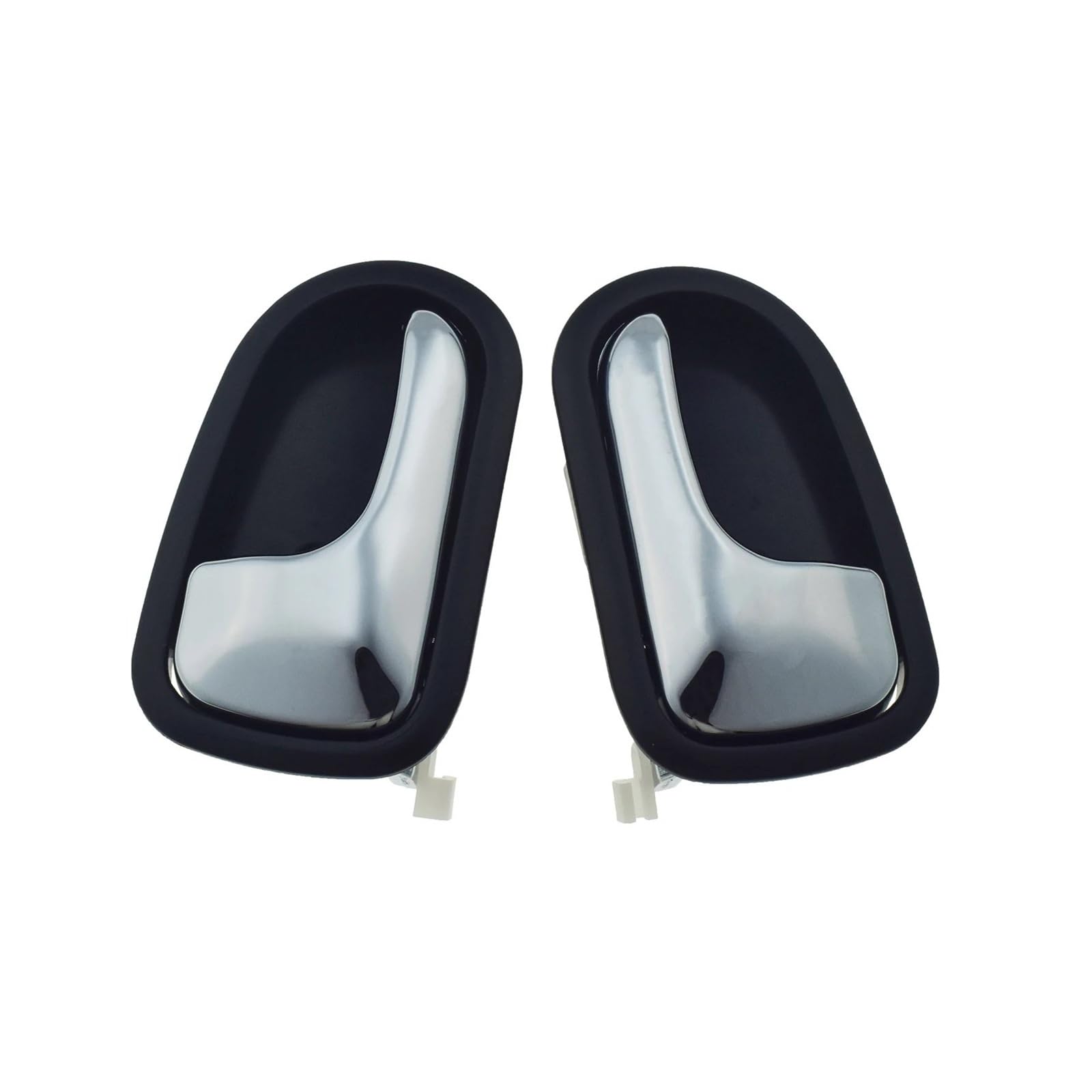 Fpcdhxsp Inner Door Pull Handle Trim Cover for Liata for Activa for Tierra S54N59330B65 S54N58330B65 Left Right Interior Door Handle(Left and Right)