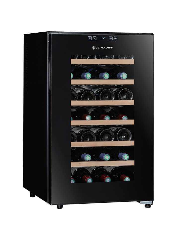 CLIMADIFF Cave de service CC28F 28 bouteilles