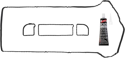 Miniatura 7 de VS50639R1 Juego de juntas para cubierta de válvula de motor compatible con Ford Escape Focus Fusion Ranger Transit Lincoln Mkz Mazda 3 5 6 B2300
