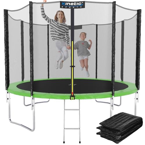 KINETIC SPORTS Trampolin Outdoor 'Salto Plus' Ø...