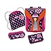 Produktbild Scout 71400755500 Schule Schulranzen-Set, Lila