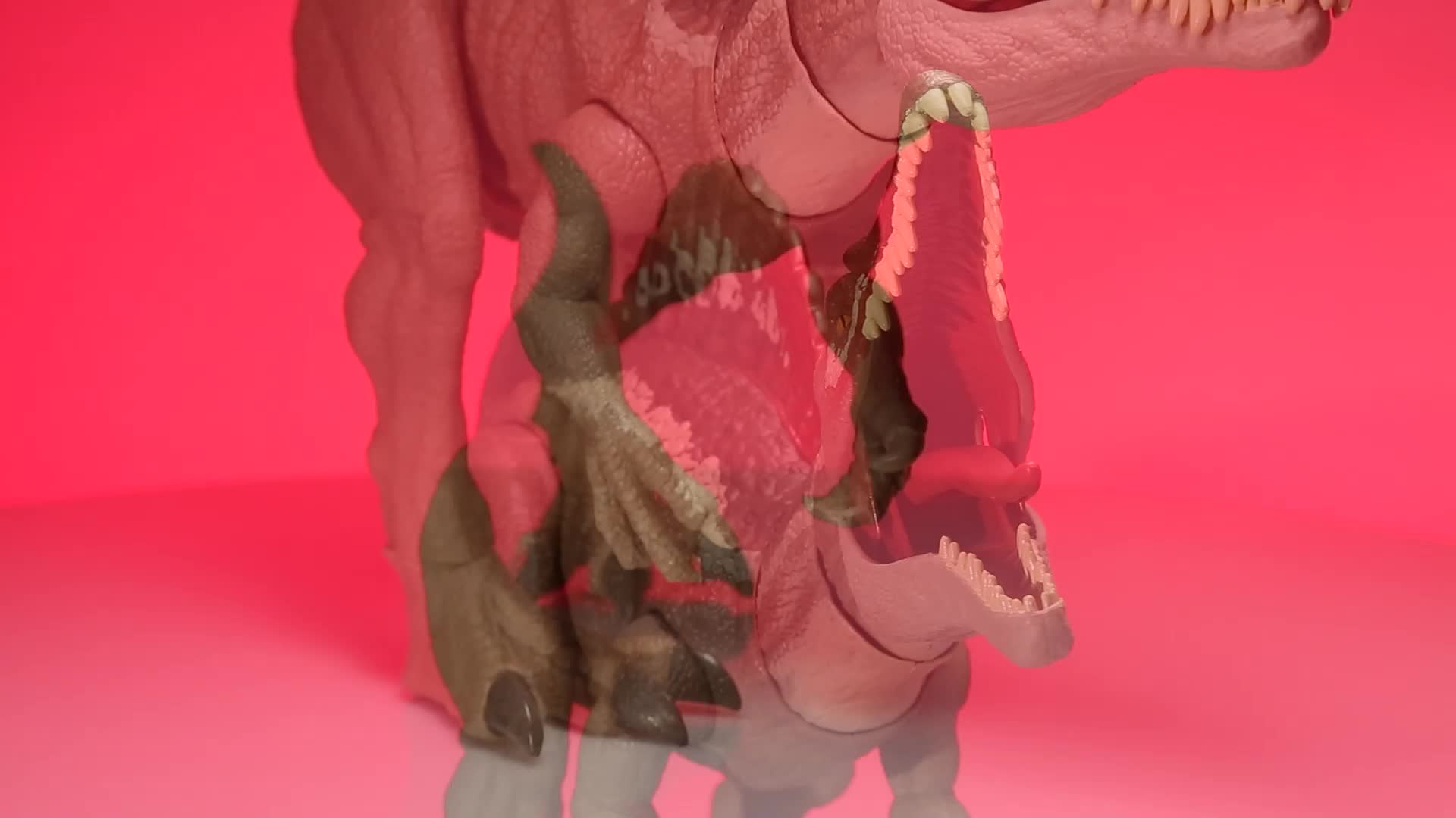Amazon.com: Jurassic World Extreme Chompin' Spinosaurus Dinosaur