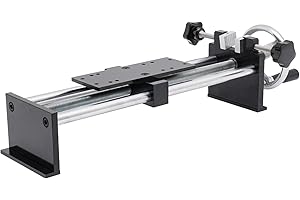 Force Gauge Stand for Accurate Engine Run Test