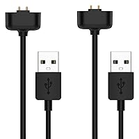 Vista 7 de Cable de carga de repuesto para Amazfit Band 7 (1 unidad/3.3 pies)