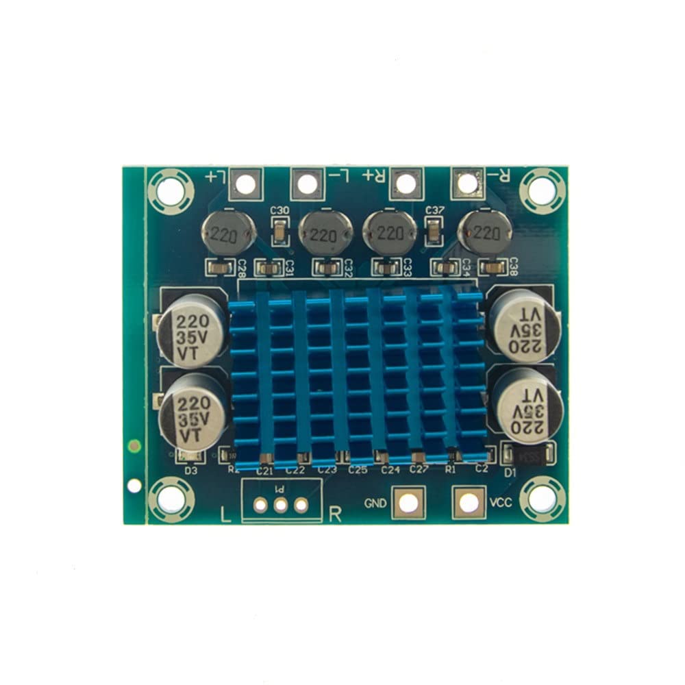 3 0W + 30W 2.0 Digital Stereo Audio Verstärker Board K 8-26V 3A