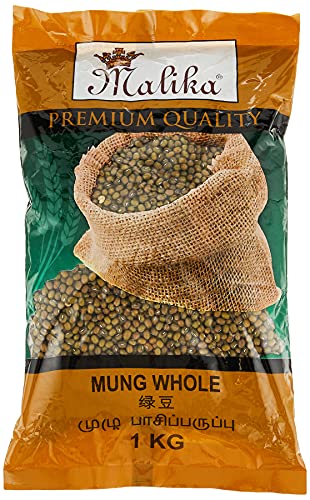 Malika Mung Whole 1kg