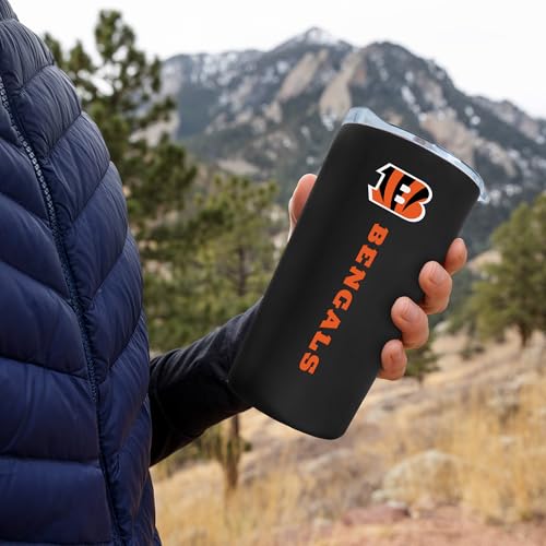 Image of Rico Industries NFL Football Soft Touch, Easy Grip Tumbler