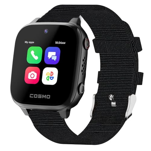 Bracelet Cosmo JrTrack 3 anti-irritation en nylon de rechange