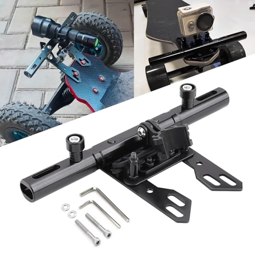 4 In 1 Electric Skateboard Light & Camera Mount