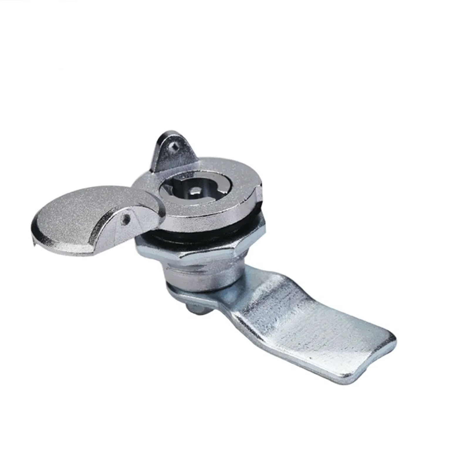 Serrure triangulaire MS705-3A pour porte de coffre à ordures et bacs collectifs propres