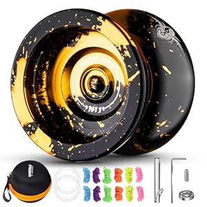 MAGICYOYO N11 Plus Jojo Metalowe