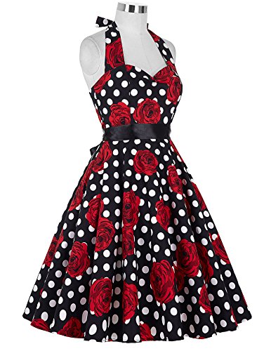 Grace Karin, abito da donna in stile retrò anni