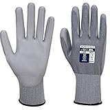 cute gloves cheap Portwest Eco-Cut Gloves, color: gris, tamaño: L, A635G7RL