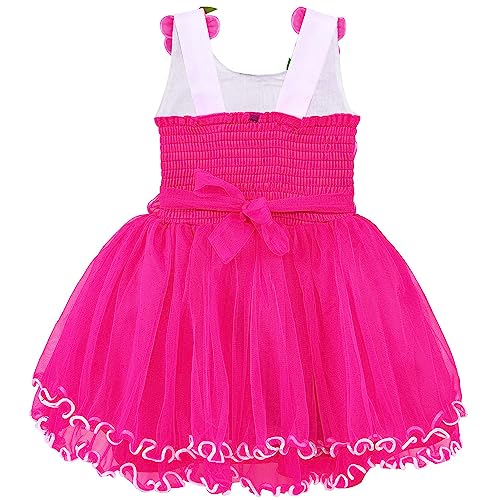 Image of Wish Karo Baby girl Knee Length Frock Dress