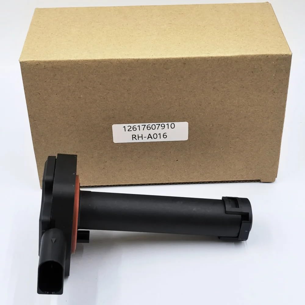 Sensore coppa olio Sensore livello olio 12617607910 adatto per BMW Serie 1 3 5 X1 X3 X5 X6 M3 M5 M6 OE:12617607910