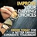 Illumin Night Driving Glasses SOL - All-Weather Glasses for Improved Road Safety, Advanced High Optical Quality Lenses