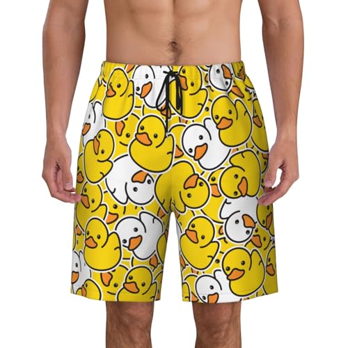 Mens Swim Trunks Quick Dry Swim Shorts with Mesh Lining Breathable Men's Beach Pants Swimwear Bathing Suits2