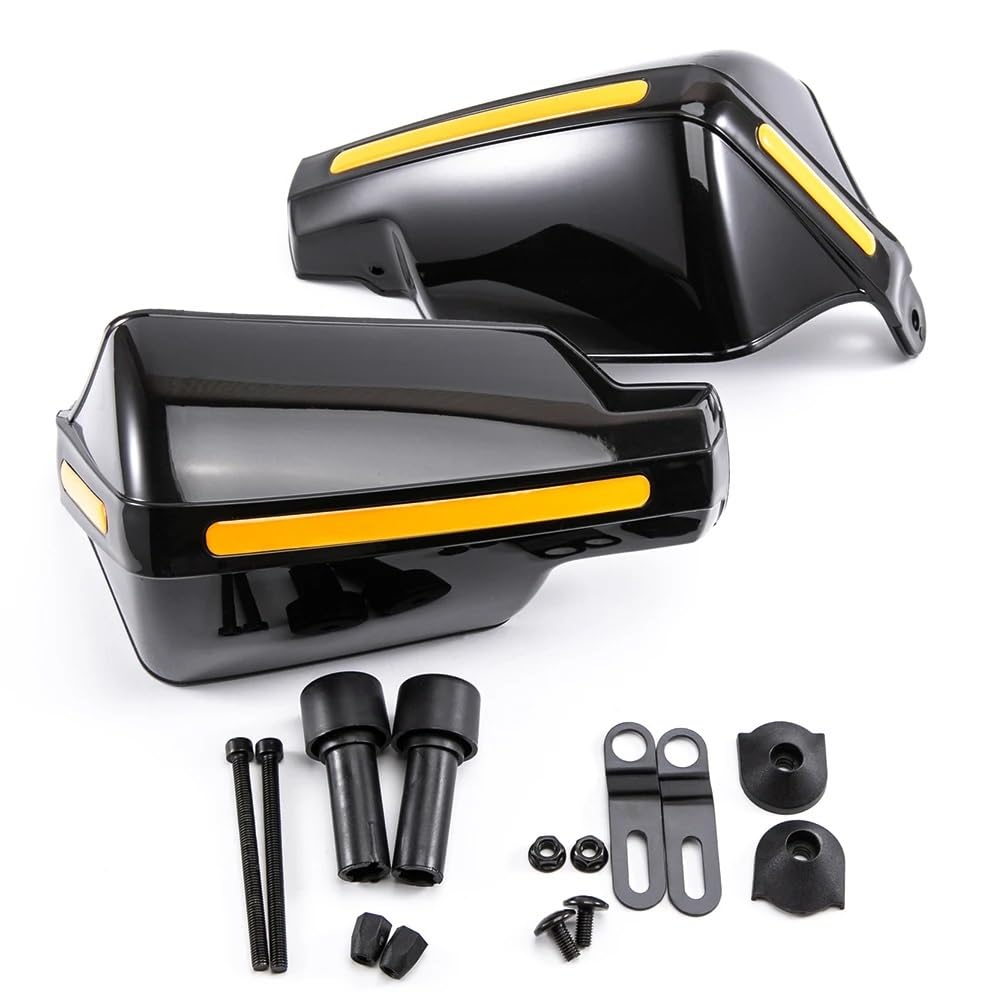Protège-Mains pour Moto Guidon Contre le Froid et les Gravillons