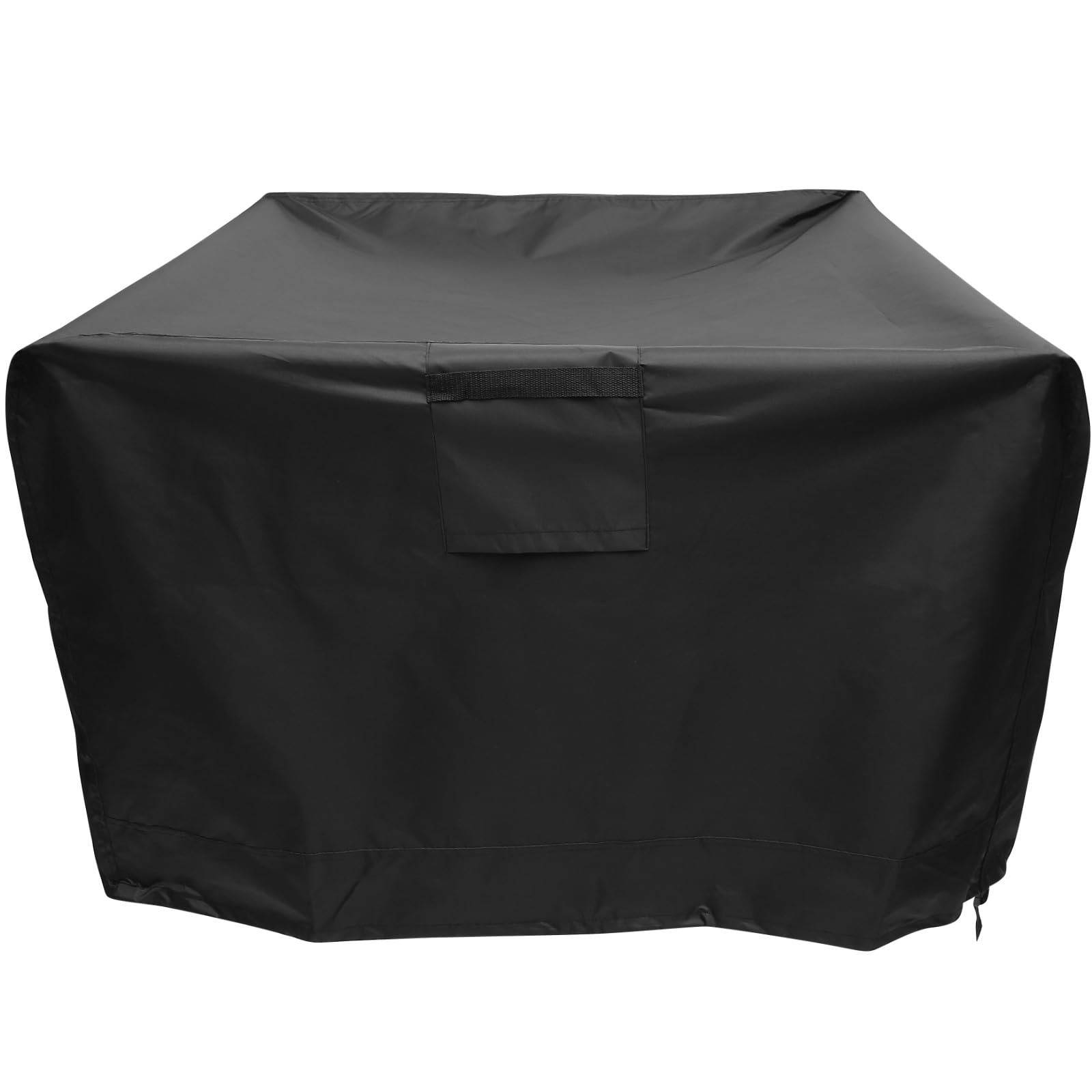 Toddmomy Copertura Resistente all'Acqua e Neve per Barbecue da Esterno Oxford 420D Copertura Grill Antistrappo Cordoncino per Giardino e Terrazza