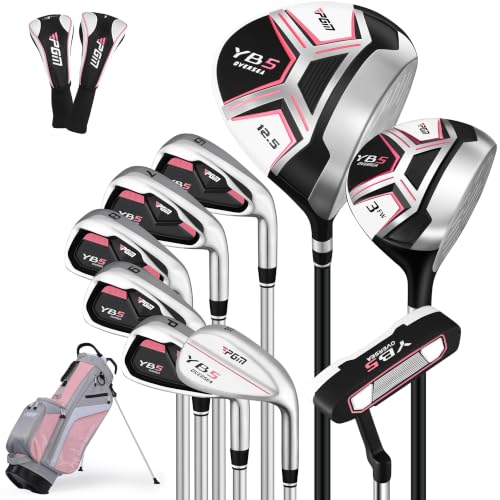 PGM 12 Pieces Women’s Golf Club Set