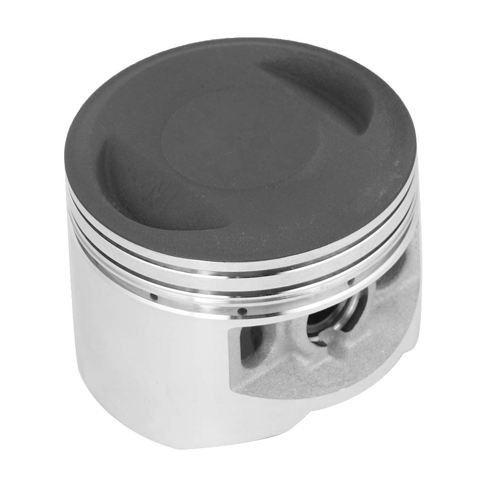 Kolbenmotor, 56 mm, Yx140 Kolben-Set 56 mm, 140 Motorringe, Stomp Z3 140, Ring, wiederaufbau, Yx Top End Pit Bike Jug 13 mm Pin Set und Dichtung Pitbike 140 CcPitBike56 mm