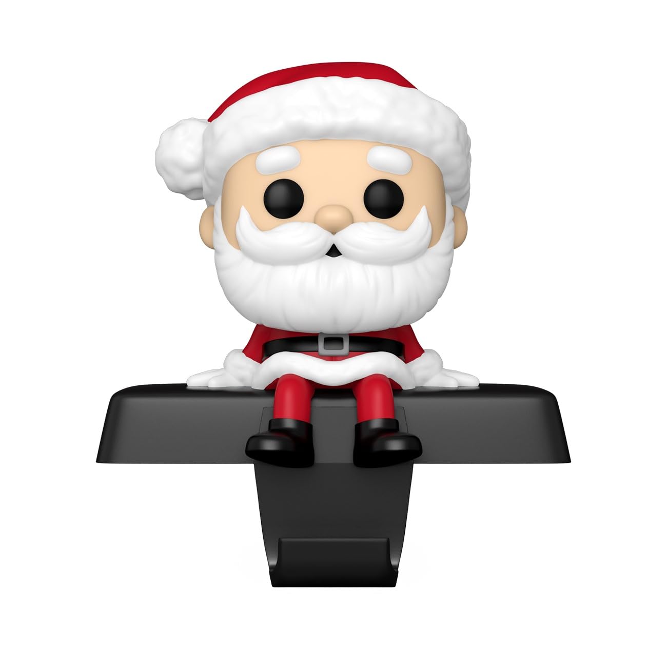 Edge-Sitter: Rudolph, Santa Claus, Collectable Vinyl Figure, Gift Idea, Official Merchandise, Toys for Kids & Adults - Image 2