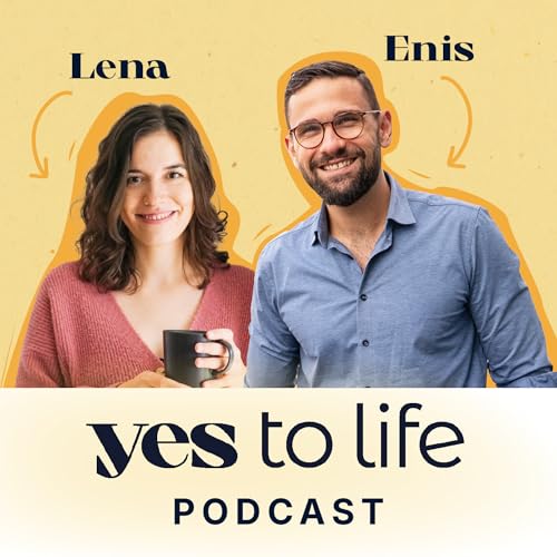 Page de couverture de yes to life