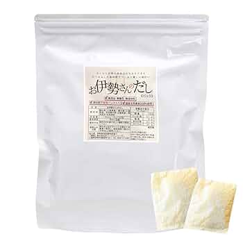 Amazon.co.jp: だしパック お伊勢さんの だし パック 10g