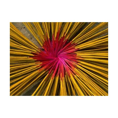 RAZZMATAZZ 120 Nag Champa Incense Sticks Cover