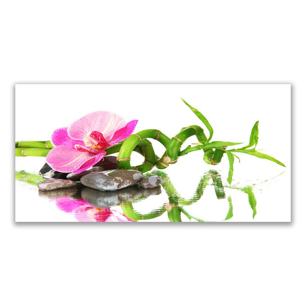 Tableau Mural Moderne Plastique Imprimé 120x60cm pour Rénover Vos Murs Ternes