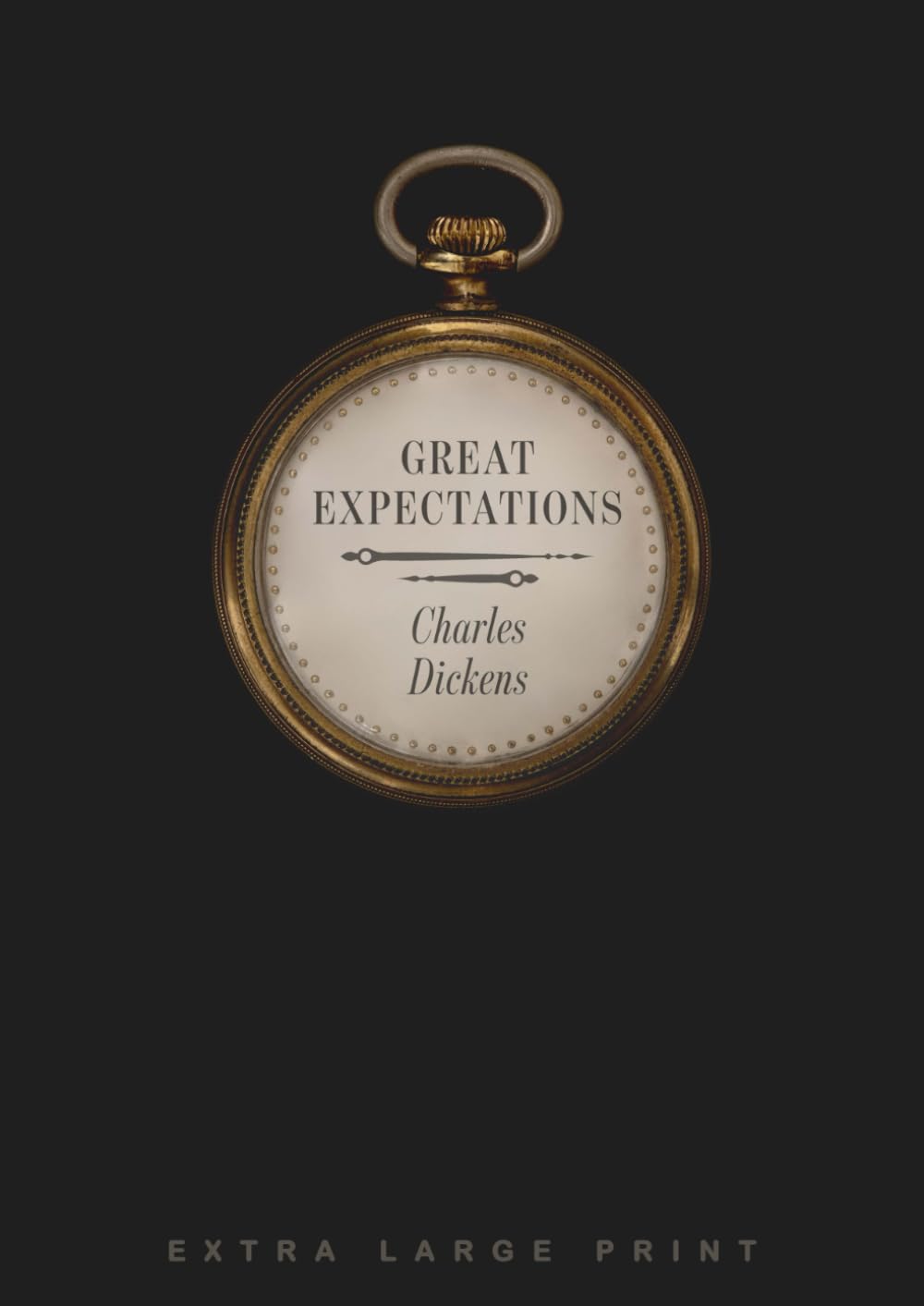 Great Expectations (Extra Large Print Edition)      Paperback – Large Print, September 8, 2024