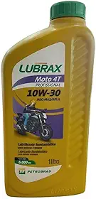 Óleo Lubrax para Moto 4T Profissional 10W30