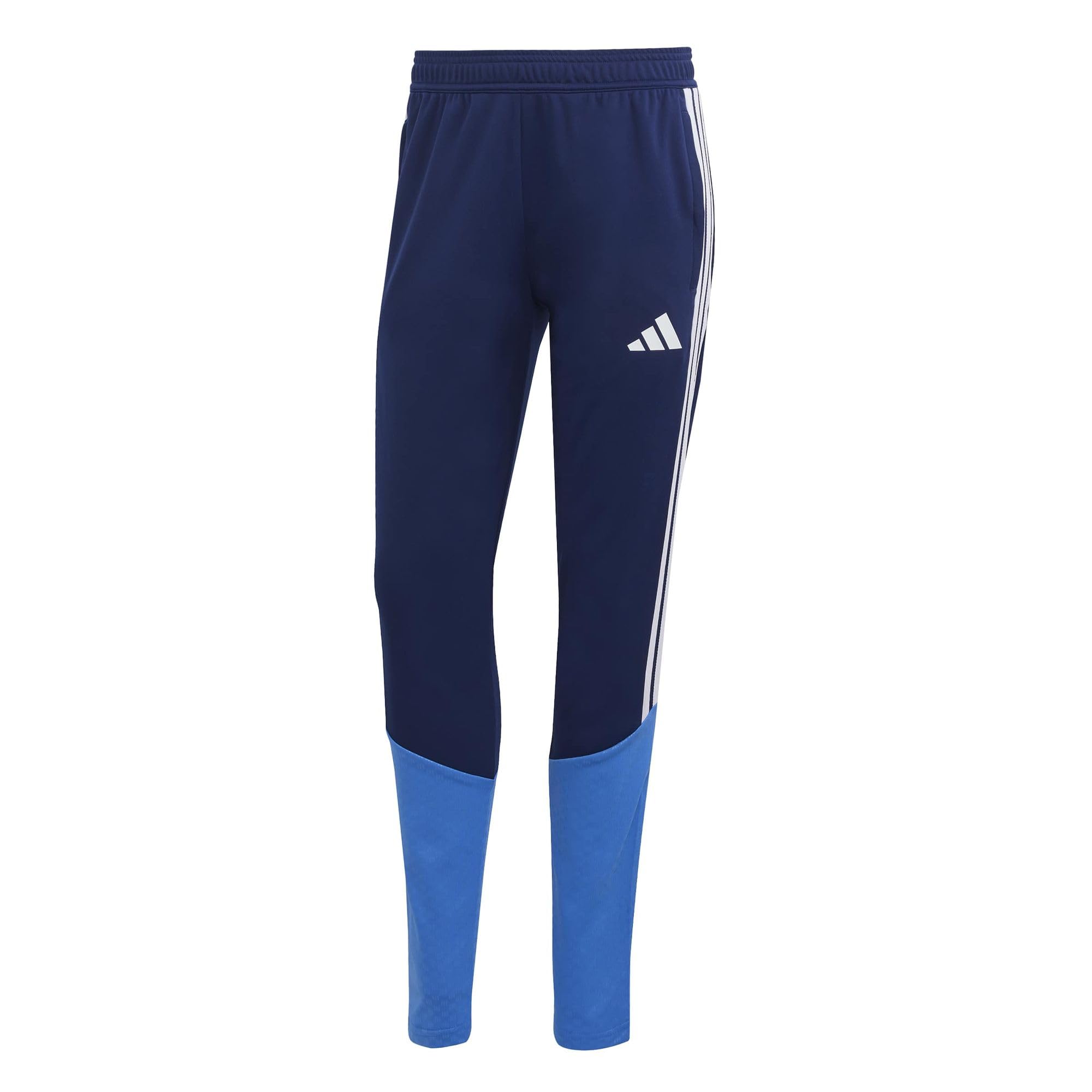 adidas Women's Tiro 26 Competition Training Pants, Team Navy Blue 2/ray Blue, XXL