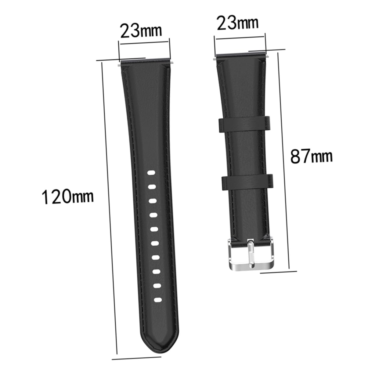 UKCOCO 3piezas Correa De Pu Para Reloj Inteligente Blaze Pulsera De Joyería Unisex Banda Ligera y Duradera Compatible Estilos y Ocasiones Especiales