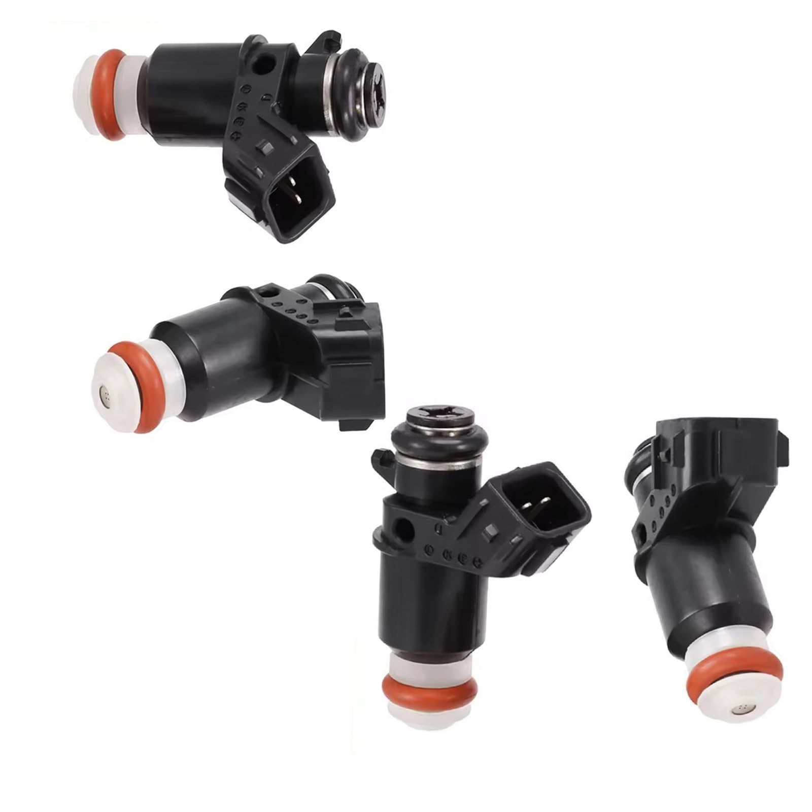 Amazon.com: DUCRES 4PCS 16450-PLD-003 16450-PLC-003 Fuel Injector