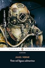 Capa de Vinte mil léguas submarinas