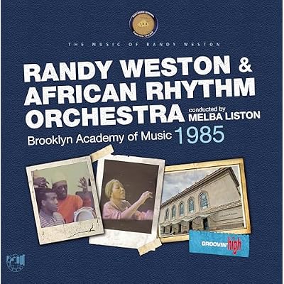 Brooklyn Academy of Music 1985