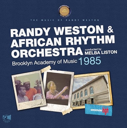 Brookly Academy Of Music 1985 (black Vinyl) - Vinyl release thumbnail
