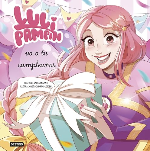 Luli Pampín 3. Luli Pampín va a tu cumpleaños (Libros ilustrados) Luli Pampín 3. Luli Pampín va a tu cumpleaños (Libros ilustrados)