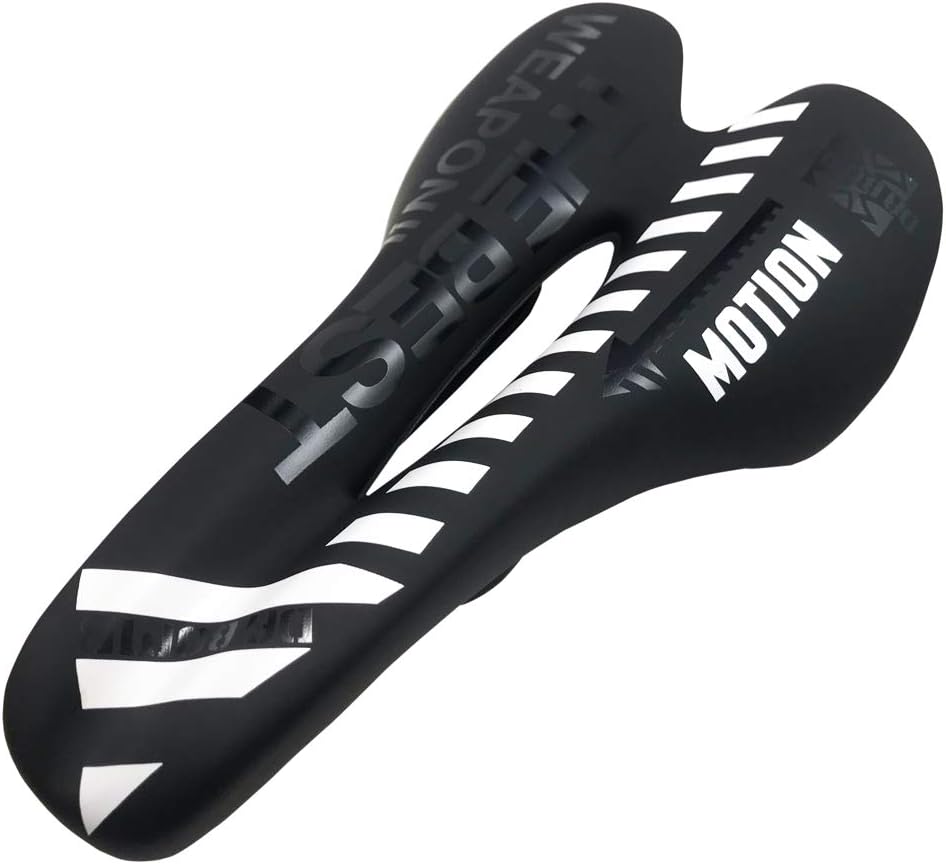 DA BOMB MOTION XC MTB 本物 Road Bike channel Saddles design 4