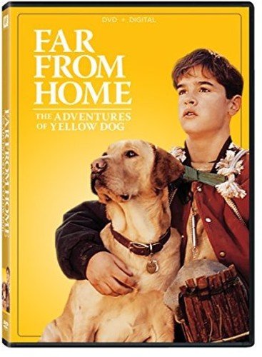 Far From Home: Adventures Of Yellow Dog [Import] [DVD]