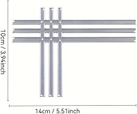 LAPOO Flowers Metal Cutting Dies for Scrapbooking & Card Making - Durable Carbon Steel Stencils, Gift Box Design 5.5x3.9in