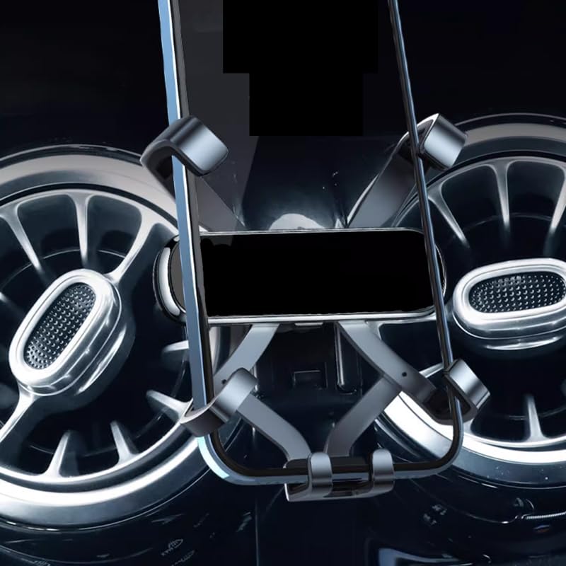 Clip presa aria supporto telefono gravità per Mercedes Benz W447 Vito