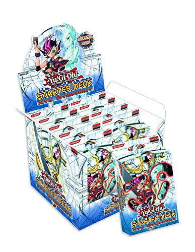 Preisvergleich Produktbild Konami KON24518 - Yu-Gi-Oh Starter Deck 2012 Display, 10 Stück