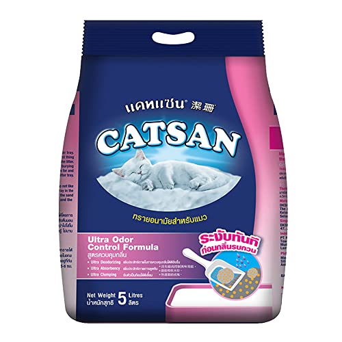 Catsan Cat Litter Ultra 5L