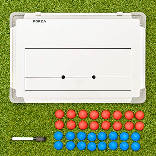 Tableau de tactiques FORZA avec feutre inclus et surface effaçable - 2