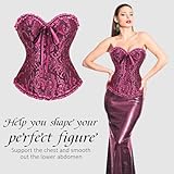 Zoom IMG-2 silverchry corsetto per donne stringivita Zoom IMG-2 silverchry corsetto per donne stringivita