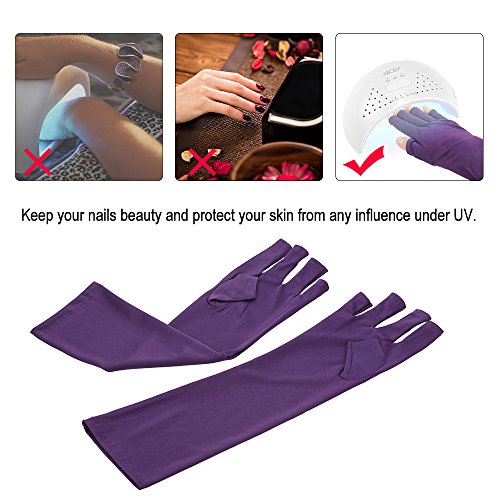 Zroven Guanto anti UV per i guanti di radiazioni